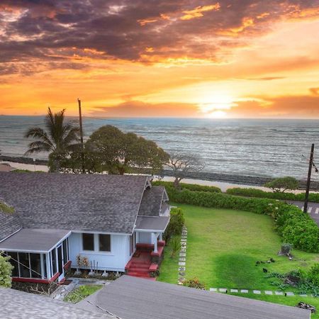 Villa Oceanfront Kauai - Harmony Tvnc 4247 Kapa'a Exterior foto