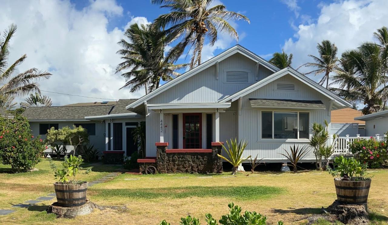 Villa Oceanfront Kauai - Harmony Tvnc 4247 Kapa'a Exterior foto