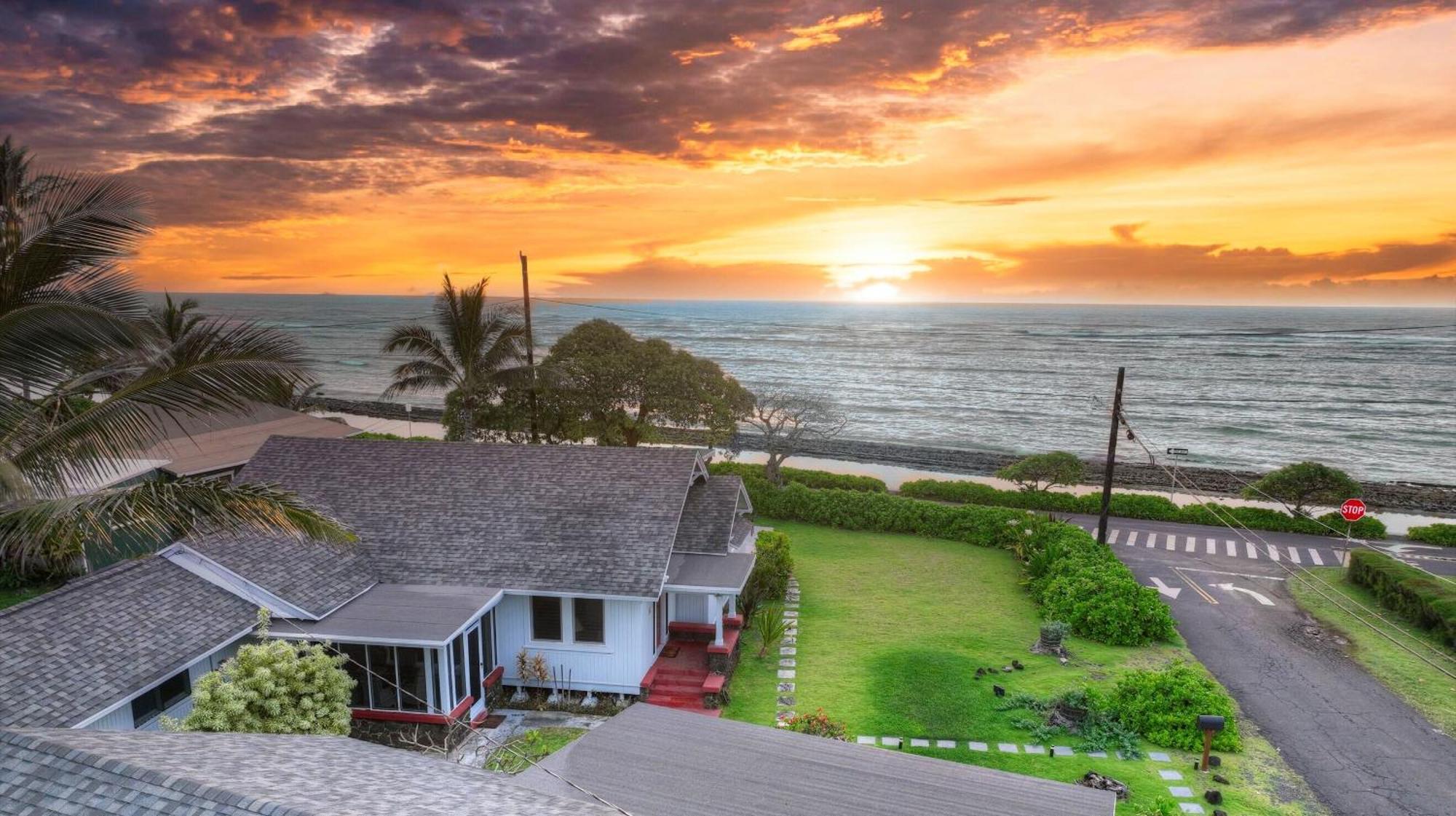 Villa Oceanfront Kauai - Harmony Tvnc 4247 Kapa'a Exterior foto